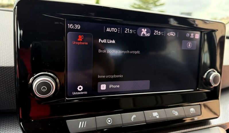 Seat Leon | FWD (przód) | Manualna | 110 KM | Inny kolor full