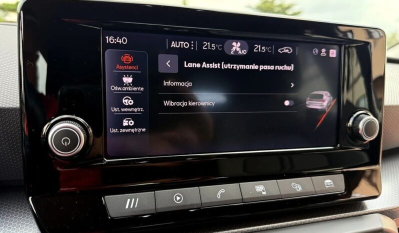 Seat Leon | FWD (przód) | Manualna | 110 KM | Inny kolor full