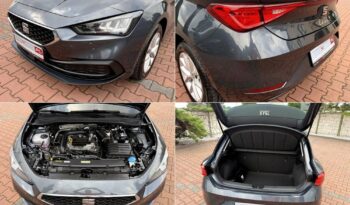 Seat Leon | FWD (przód) | Manualna | 110 KM | Inny kolor full