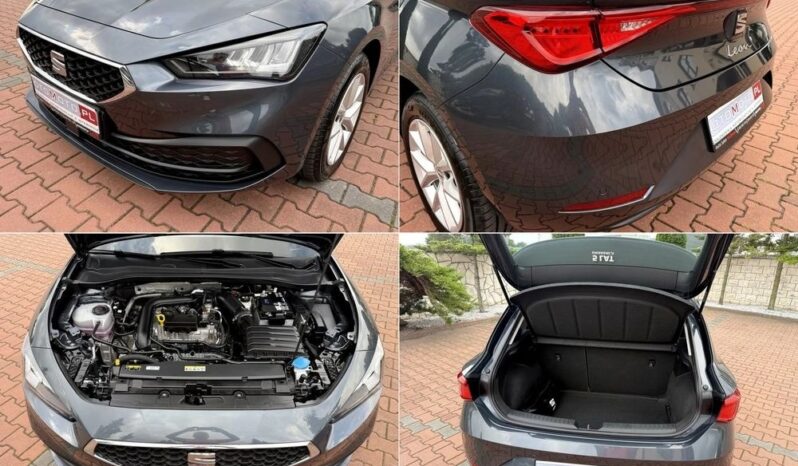 Seat Leon | FWD (przód) | Manualna | 110 KM | Inny kolor full