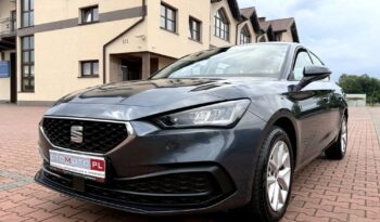 Seat Leon | FWD (przód) | Manualna | 110 KM | Inny kolor full