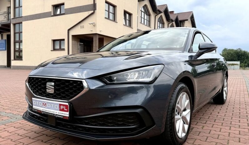 Seat Leon | FWD (przód) | Manualna | 110 KM | Inny kolor full