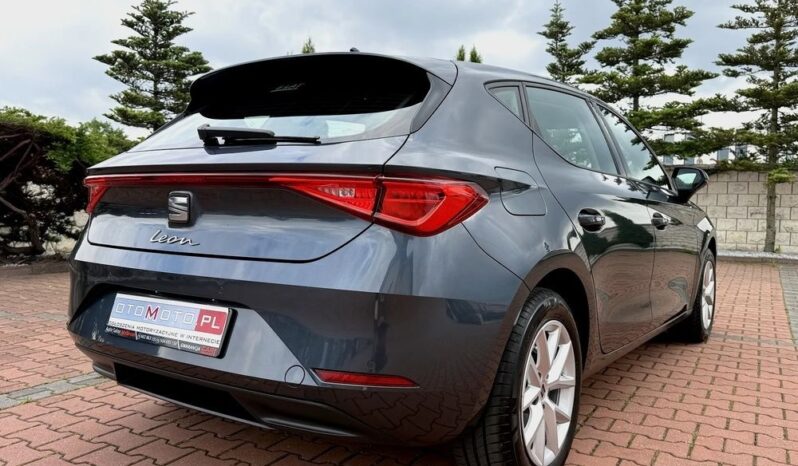 Seat Leon | FWD (przód) | Manualna | 110 KM | Inny kolor full
