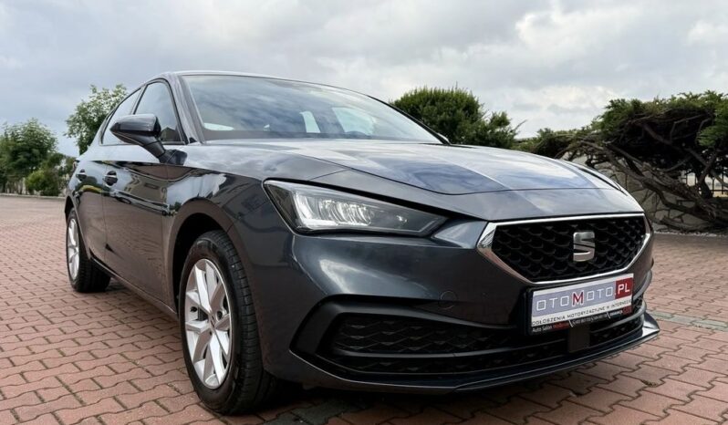 Seat Leon | FWD (przód) | Manualna | 110 KM | Inny kolor full