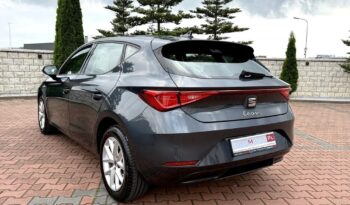 Seat Leon | FWD (przód) | Manualna | 110 KM | Inny kolor full