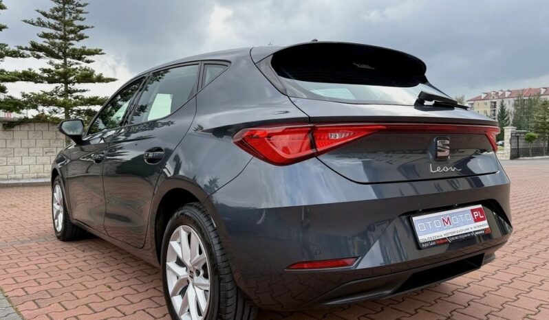 Seat Leon | FWD (przód) | Manualna | 110 KM | Inny kolor full