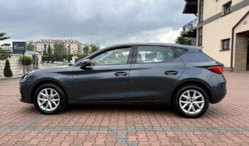 Seat Leon | FWD (przód) | Manualna | 110 KM | Inny kolor full