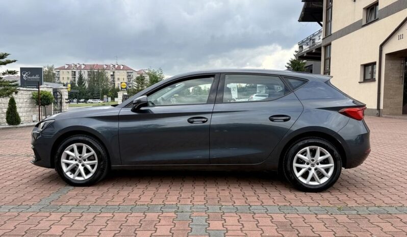 Seat Leon | FWD (przód) | Manualna | 110 KM | Inny kolor full