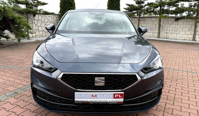 Seat Leon | FWD (przód) | Manualna | 110 KM | Inny kolor full