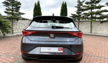 Seat Leon | FWD (przód) | Manualna | 110 KM | Inny kolor full