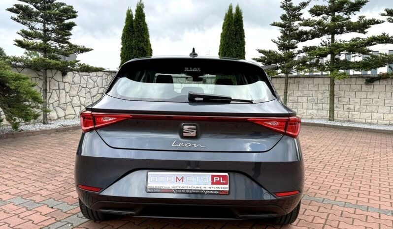 Seat Leon | FWD (przód) | Manualna | 110 KM | Inny kolor full