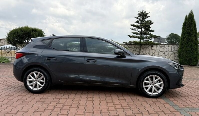 Seat Leon | FWD (przód) | Manualna | 110 KM | Inny kolor full