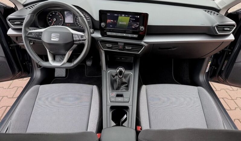 Seat Leon | FWD (przód) | Manualna | 110 KM | Inny kolor full
