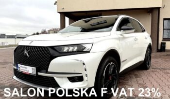 Ds Automobiles Ds 7 Crossback | Fwd (Przód) | Automatyczna | 179 Km | Biały