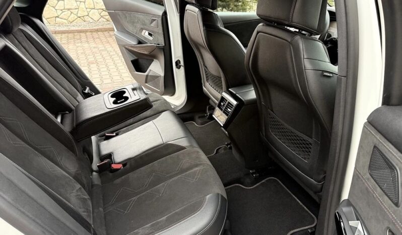 DS Automobiles DS 7 Crossback | FWD (przód) | Automatyczna | 179 KM | Biały full