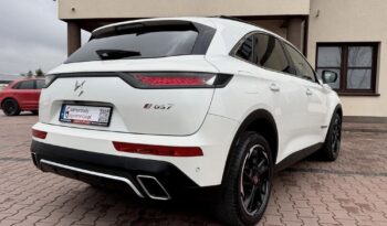 DS Automobiles DS 7 Crossback | FWD (przód) | Automatyczna | 179 KM | Biały full