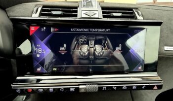DS Automobiles DS 7 Crossback | FWD (przód) | Automatyczna | 179 KM | Biały full