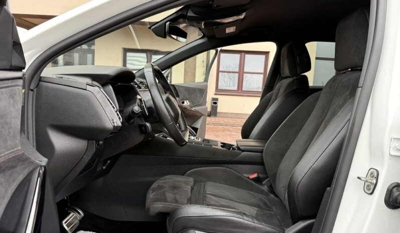 DS Automobiles DS 7 Crossback | FWD (przód) | Automatyczna | 179 KM | Biały full