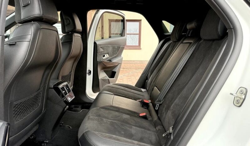 DS Automobiles DS 7 Crossback | FWD (przód) | Automatyczna | 179 KM | Biały full