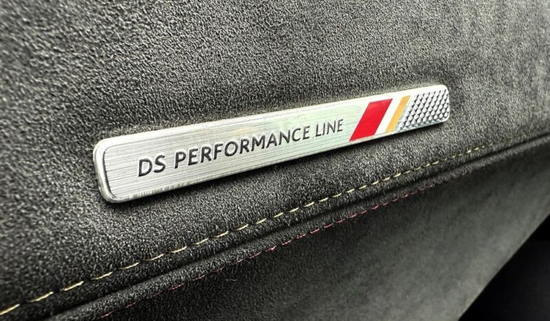DS Automobiles DS 7 Crossback | FWD (przód) | Automatyczna | 179 KM | Biały full
