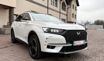 DS Automobiles DS 7 Crossback | FWD (przód) | Automatyczna | 179 KM | Biały full