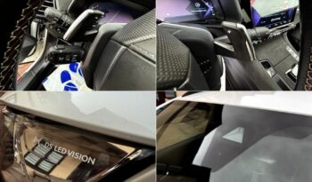 DS Automobiles DS 7 Crossback | FWD (przód) | Automatyczna | 179 KM | Biały full