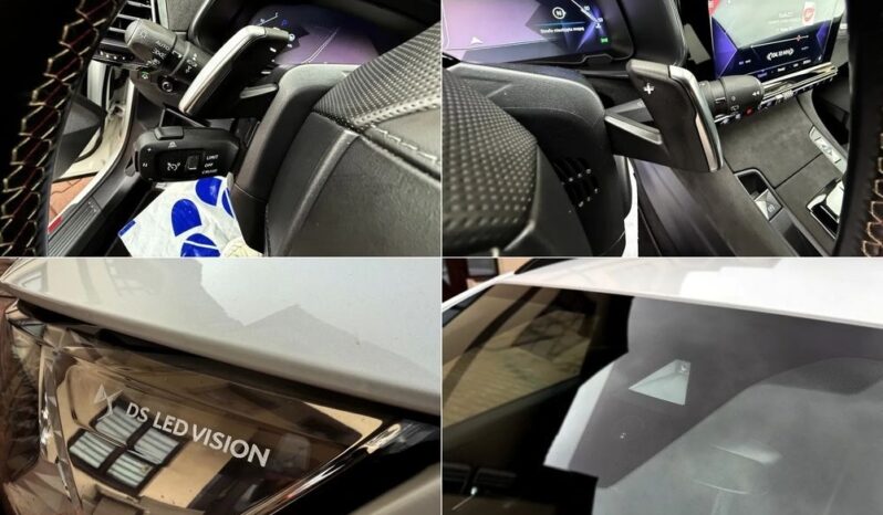 DS Automobiles DS 7 Crossback | FWD (przód) | Automatyczna | 179 KM | Biały full