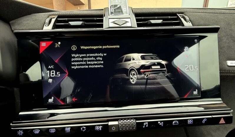 DS Automobiles DS 7 Crossback | FWD (przód) | Automatyczna | 179 KM | Biały full
