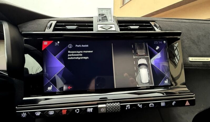 DS Automobiles DS 7 Crossback | FWD (przód) | Automatyczna | 179 KM | Biały full