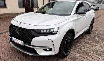 DS Automobiles DS 7 Crossback | FWD (przód) | Automatyczna | 179 KM | Biały full