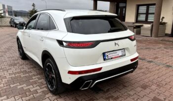 DS Automobiles DS 7 Crossback | FWD (przód) | Automatyczna | 179 KM | Biały full
