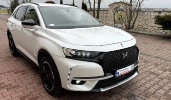 DS Automobiles DS 7 Crossback | FWD (przód) | Automatyczna | 179 KM | Biały full