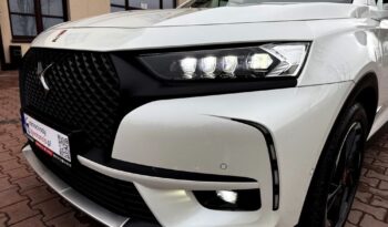 DS Automobiles DS 7 Crossback | FWD (przód) | Automatyczna | 179 KM | Biały full