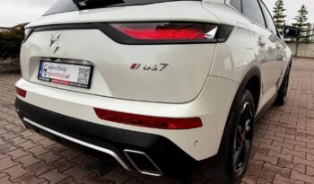 DS Automobiles DS 7 Crossback | FWD (przód) | Automatyczna | 179 KM | Biały full