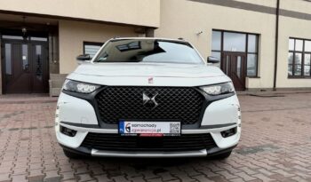 DS Automobiles DS 7 Crossback | FWD (przód) | Automatyczna | 179 KM | Biały full