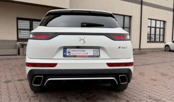 DS Automobiles DS 7 Crossback | FWD (przód) | Automatyczna | 179 KM | Biały full