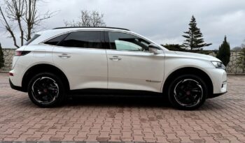 DS Automobiles DS 7 Crossback | FWD (przód) | Automatyczna | 179 KM | Biały full