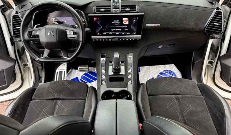 DS Automobiles DS 7 Crossback | FWD (przód) | Automatyczna | 179 KM | Biały full