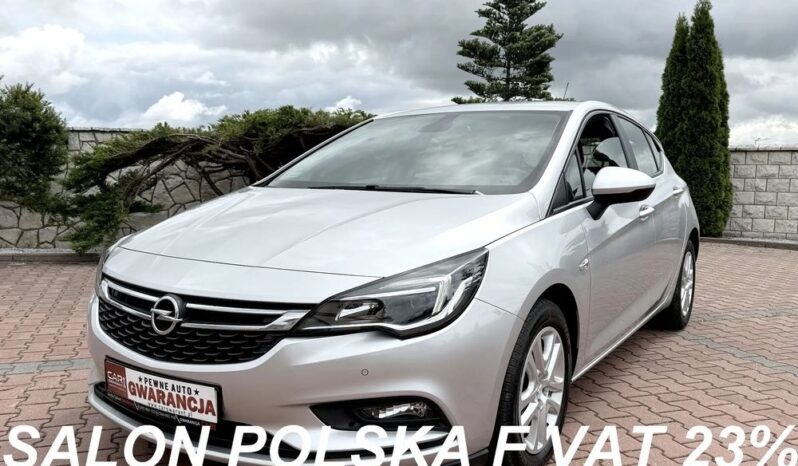 Opel Astra | Fwd (Przód) | Manualna | 136 Km | Inny Kolor