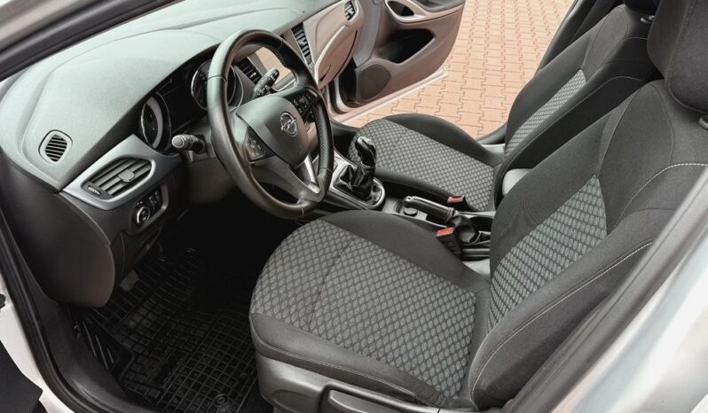 Opel Astra | FWD (przód) | Manualna | 136 KM | Inny kolor full