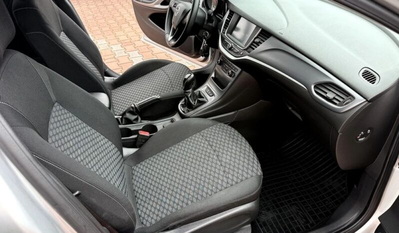 Opel Astra | FWD (przód) | Manualna | 136 KM | Inny kolor full