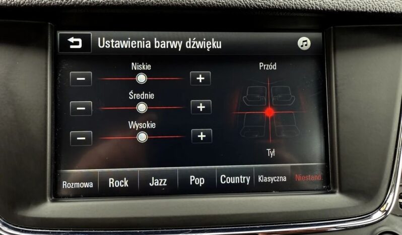 Opel Astra | FWD (przód) | Manualna | 136 KM | Inny kolor full