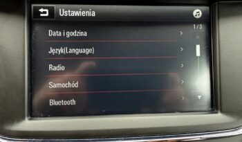 Opel Astra | FWD (przód) | Manualna | 136 KM | Inny kolor full