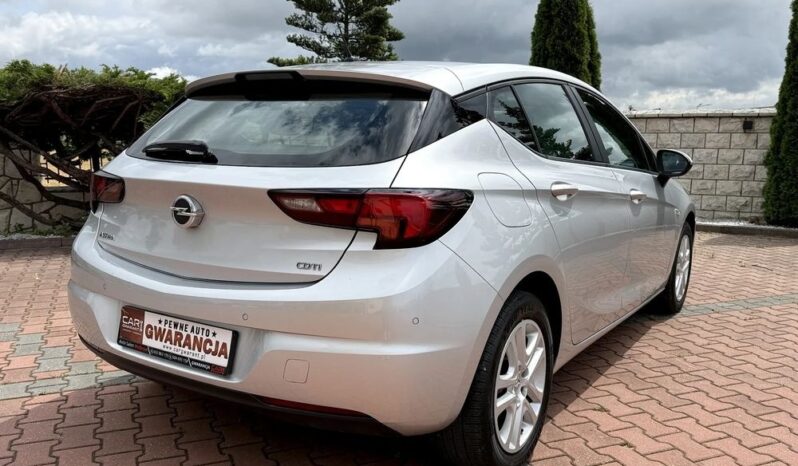 Opel Astra | FWD (przód) | Manualna | 136 KM | Inny kolor full