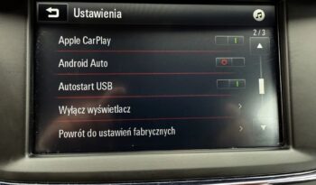 Opel Astra | FWD (przód) | Manualna | 136 KM | Inny kolor full