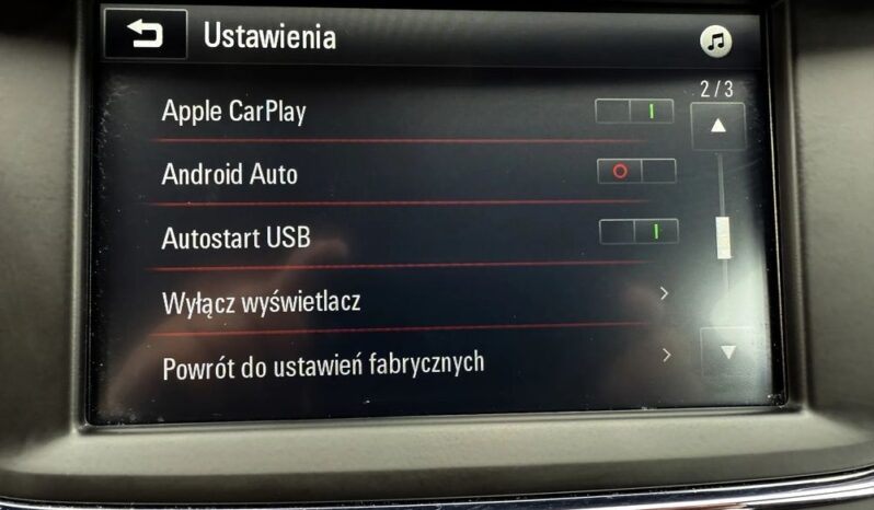 Opel Astra | FWD (przód) | Manualna | 136 KM | Inny kolor full