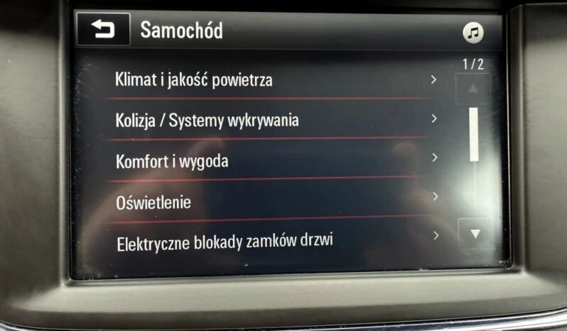 Opel Astra | FWD (przód) | Manualna | 136 KM | Inny kolor full