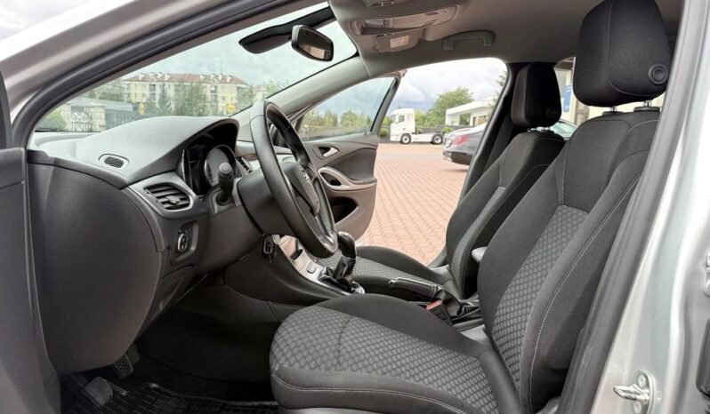 Opel Astra | FWD (przód) | Manualna | 136 KM | Inny kolor full