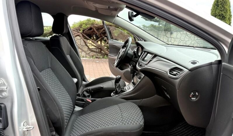 Opel Astra | FWD (przód) | Manualna | 136 KM | Inny kolor full