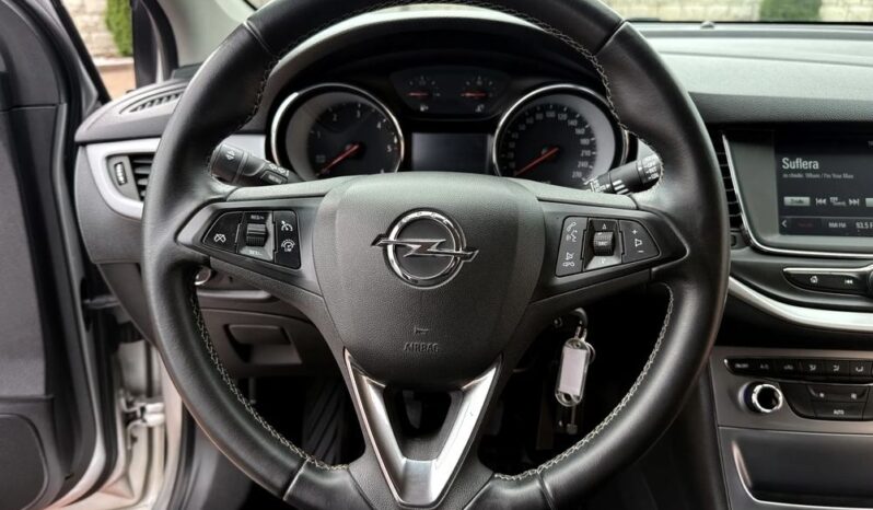 Opel Astra | FWD (przód) | Manualna | 136 KM | Inny kolor full